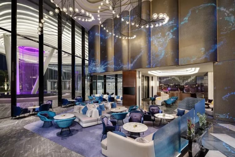 Renaissance Zhuhai Hotel 2