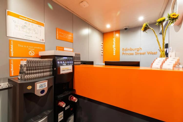 Easyhotel Edinburgh (Adults Only) 2