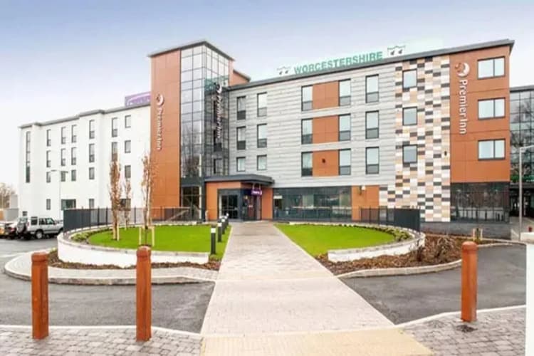 Premier Inn  Worcester City Centre 2