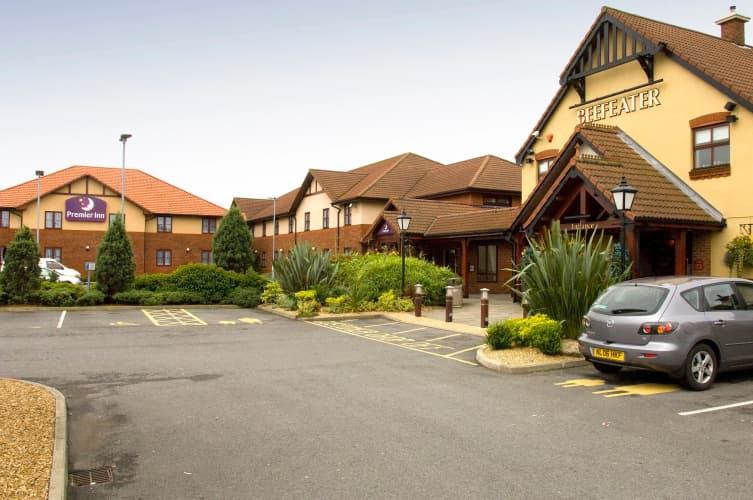 Premier Inn Newcastle Gosforth/Cramlington 4