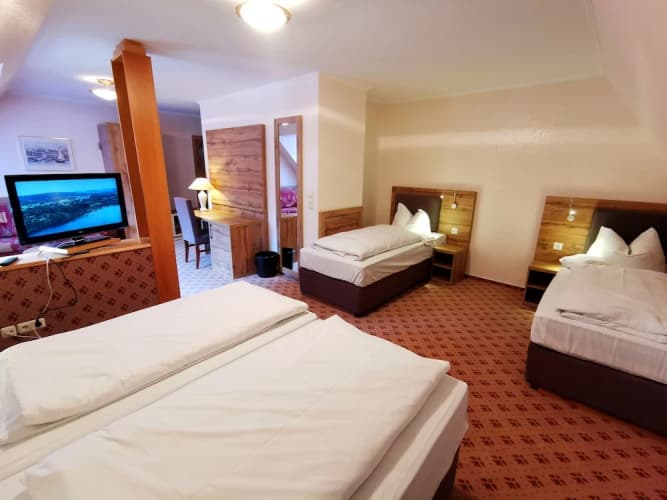 Heidehotel Soltauer Hof 4