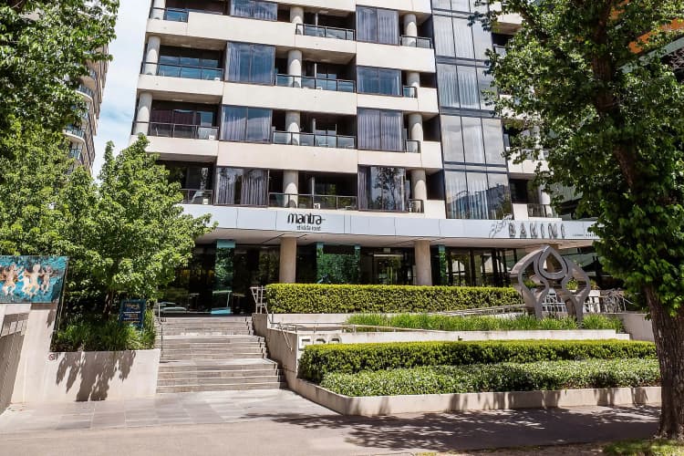 Naima Hotel main