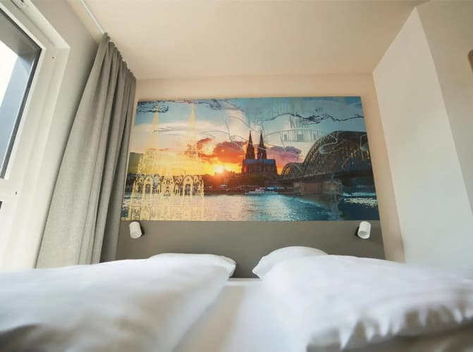 B&B HOTEL Köln-City 5