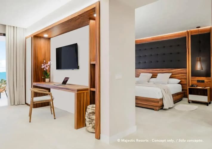 Majestic Mirage Costa Mujeres, All Suite Resort - All Inclusive 3
