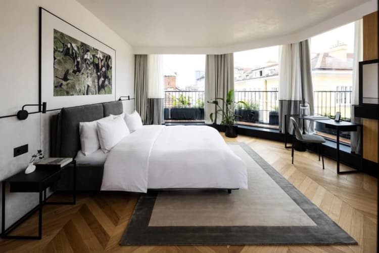 Juno Hotel Sofia, A Member Of Design Hotels 3