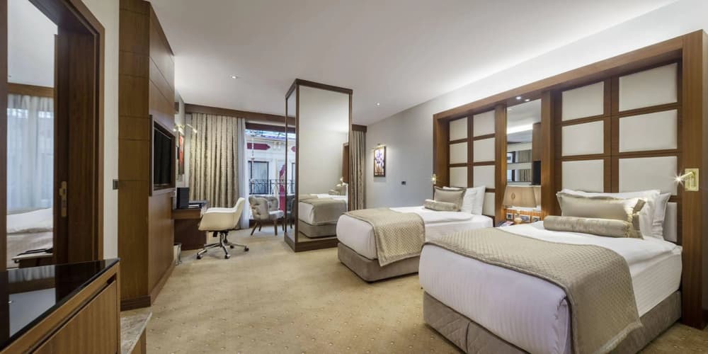 Grand Millennium Hotel Konya 4