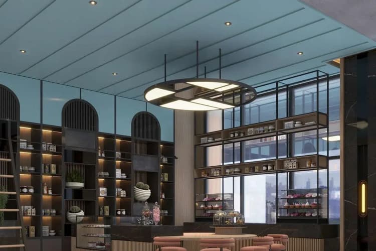 Movenpick Hotel Istanbul Marmara Sea 2