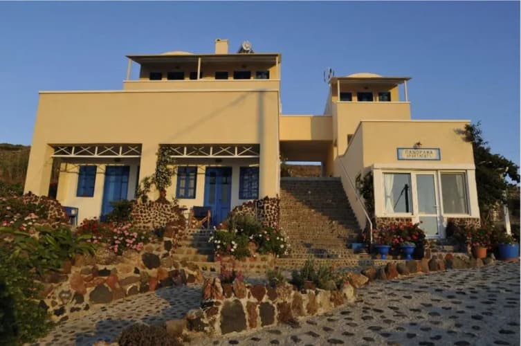 Panorama Apartments main