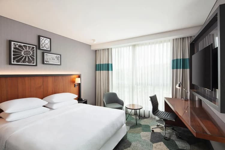 Four Points by Sheraton Istanbul Kagithane 3