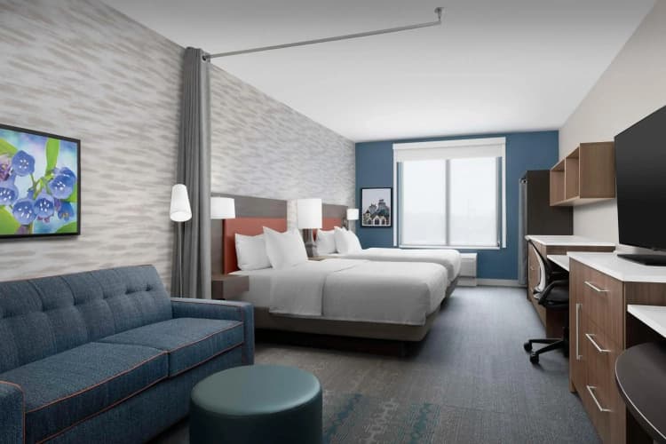 Home2 Suites by Hilton Falls Church 4
