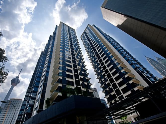 E&O Residences Kuala Lumpur 2