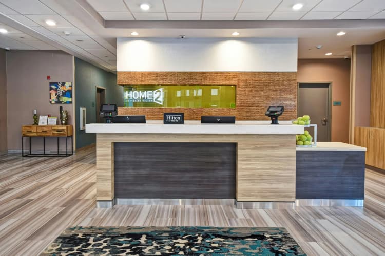 Home2 Suites by Hilton San Francisco Airport North 4