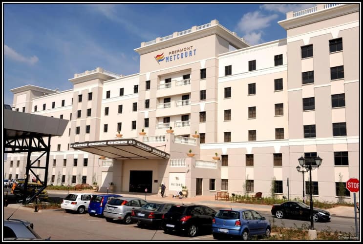 Peermont Metcourt at Emperors Palace main