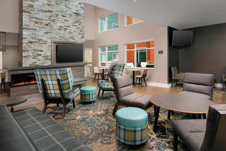 Residence Inn By Marriott Oklahoma City Norman main