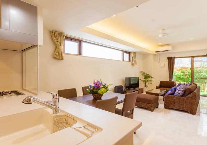 Sunline Chatan Condominium Resort 5