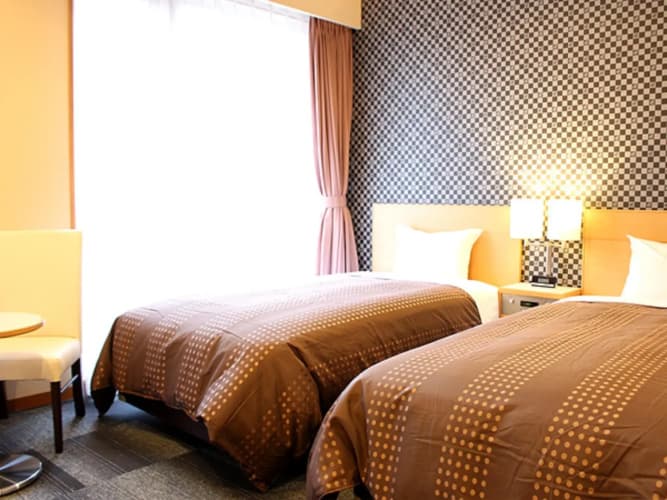 Hotel Livemax Hiroshima Funairimachi Riverside 4