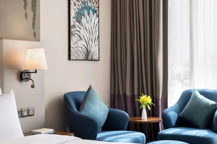 Mercure Riyadh Al Anoud 4