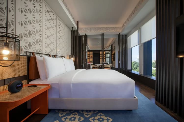 Indigo Kuala Lumpur On The Park 5