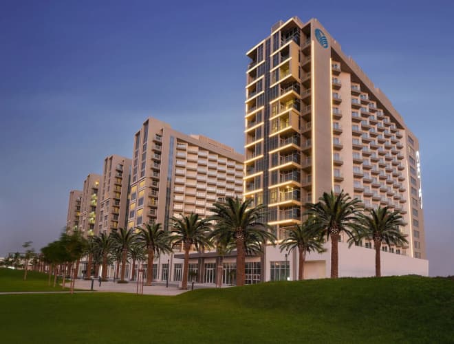 Damac Hills 2 Hotel - Edge By Rotana main
