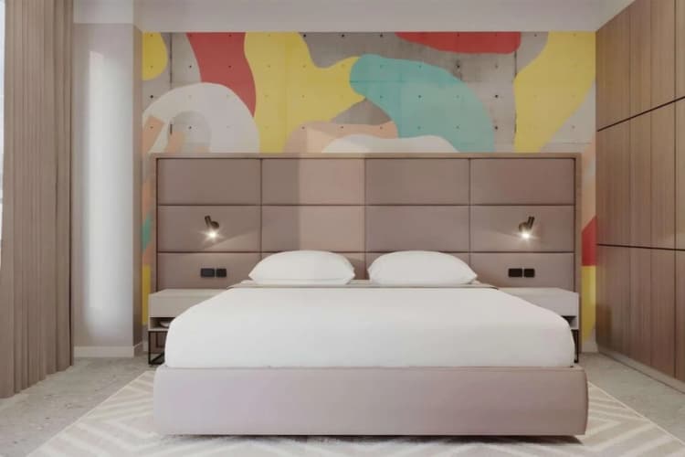 Mercure Tirana 5