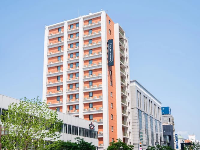 Access By Loisir Hotel Nagoya 2