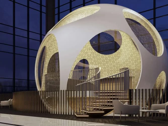 Sofitel Riyadh 3