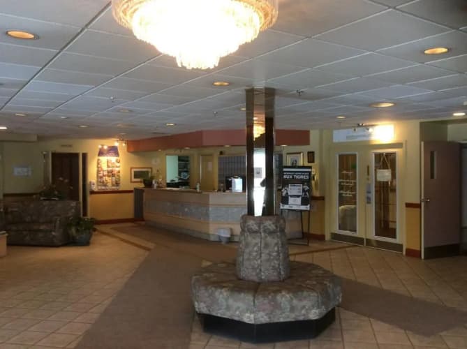 Travelodge By Wyndham Victoriaville main