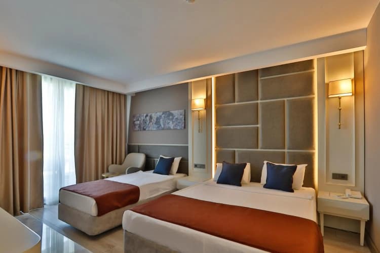 Hane Sun Elite Hotel 4