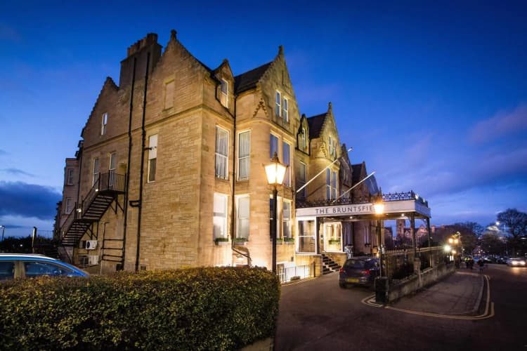 Best Western Plus Edinburgh City Centre Bruntsfield Hotel 2