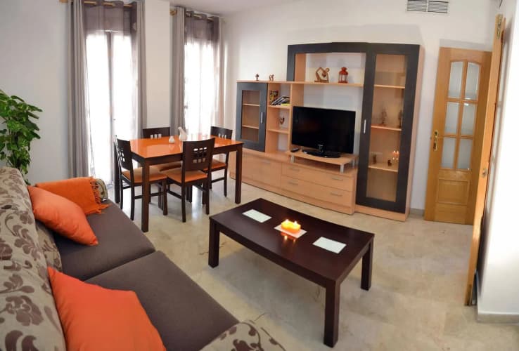 Apartamentos Sevilla 5