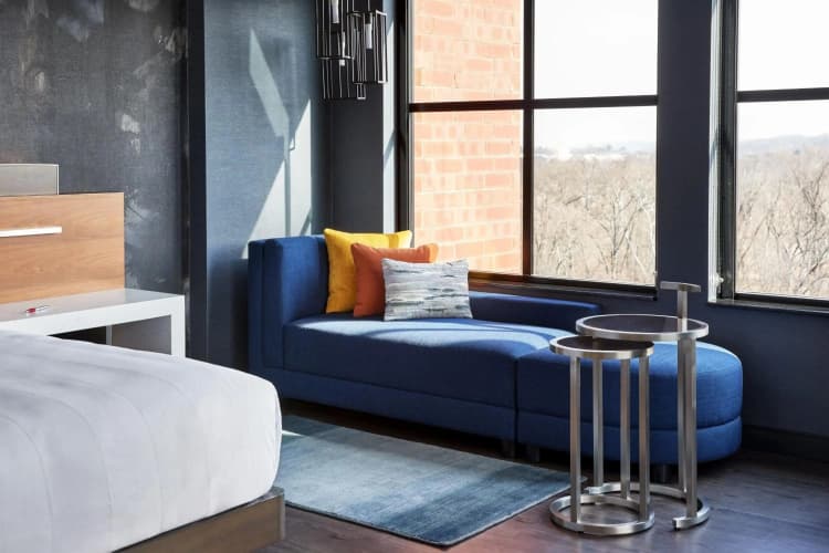 Marriott Owings Mills Metro Centre 5