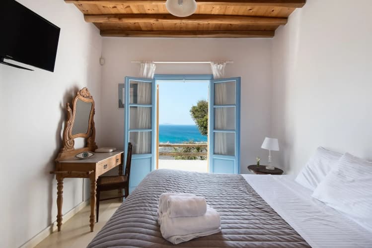 Anerousses Mykonian Traditional Houses 4