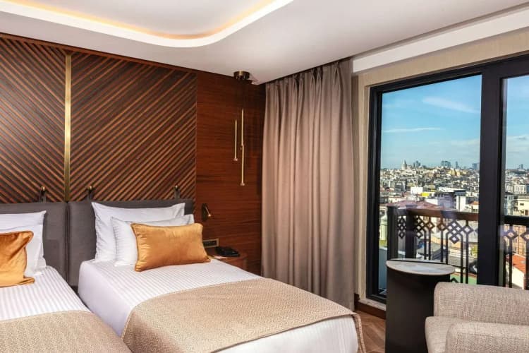 Levni Istanbul Hotel Handwritten Collection 5
