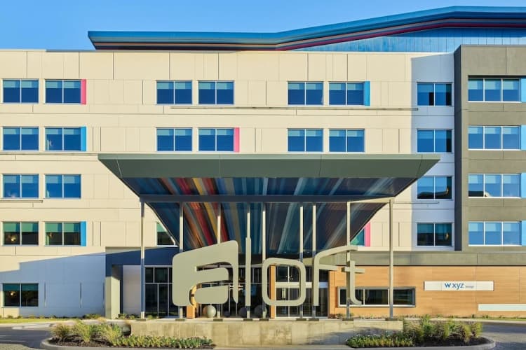Aloft Fort Worth Trophy Club 2