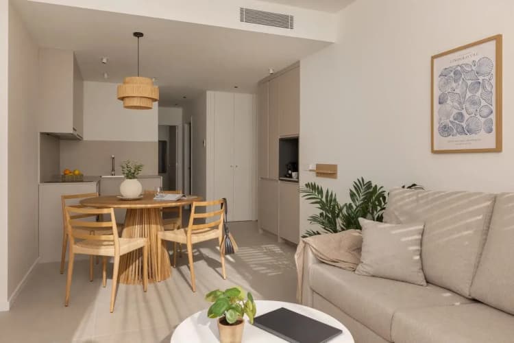 Apartamentos Libere Valencia Ruzafa 4