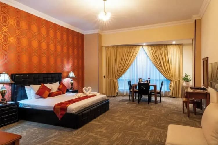 Grand Safir Hotel Apartments 4