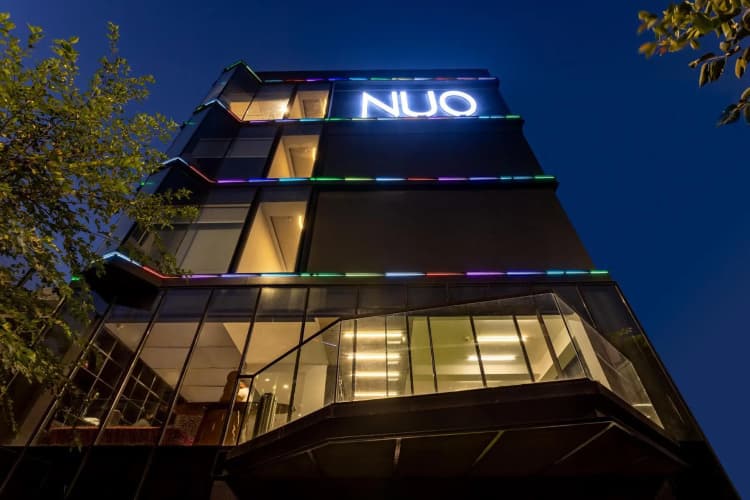Nuo By Justa Delhi main
