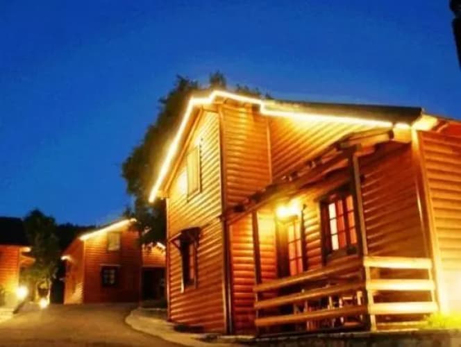 Chalet Likouresi Village main