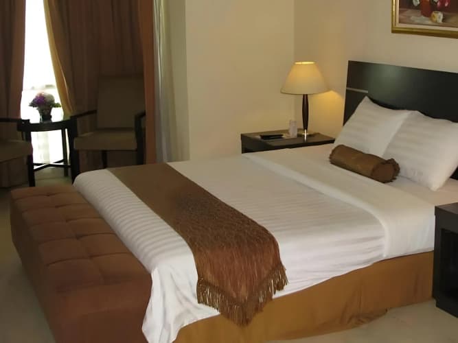 Grand Asia Hotel Jakarta 4