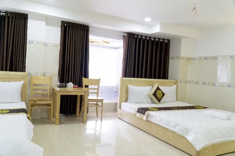 Khach San Dai An Binh Tan 5
