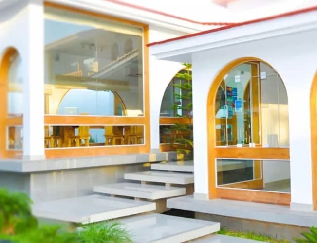 Hotel Boutique La Angostura main