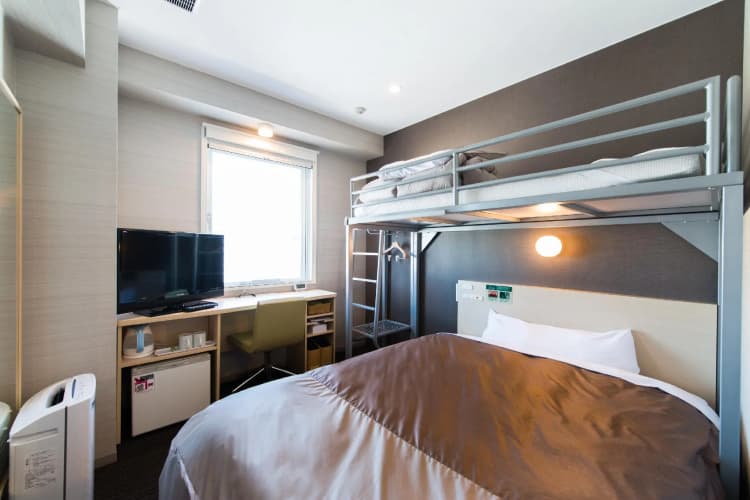 Super Hotel Tokyo Jr Shinkoiwa 4
