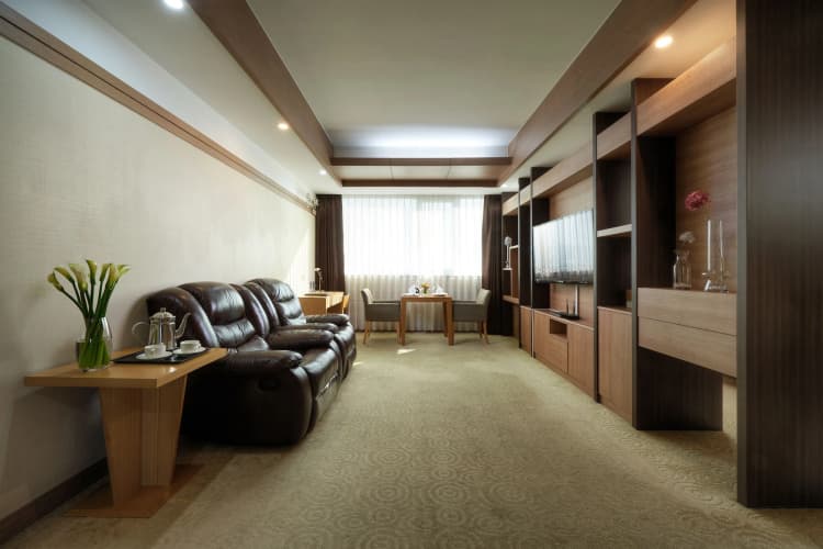 Gyeongju Tourist Gg Hotel 3