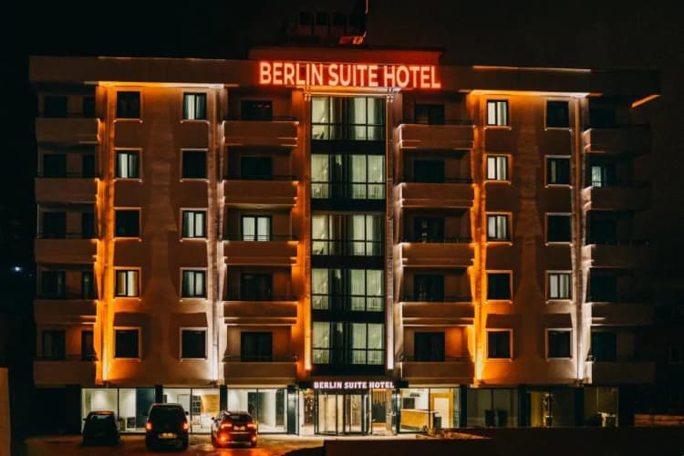 Berlin Suite Hotel 2
