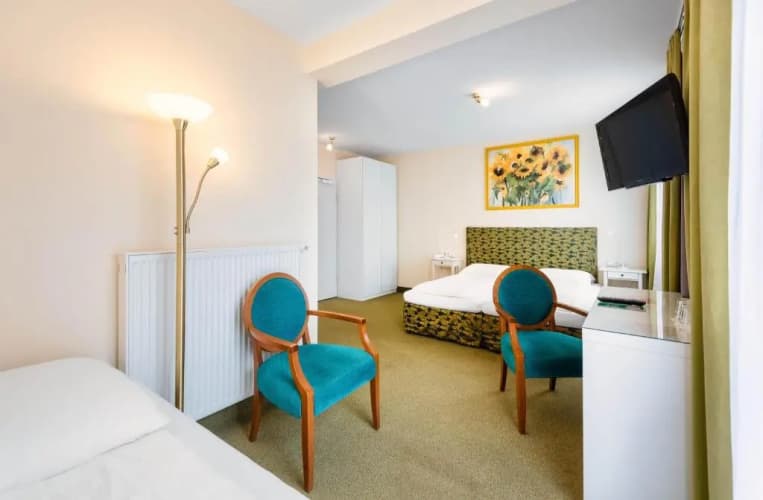 Alpha Hotel Hermann Von Salza 5