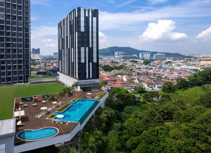 Innside By Meliá Kuala Lumpur Cheras 2