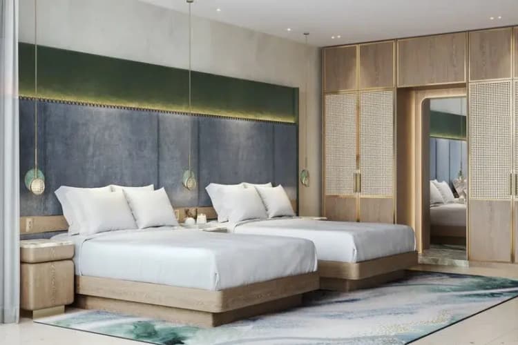 The St Regis Cap Cana Resort 2
