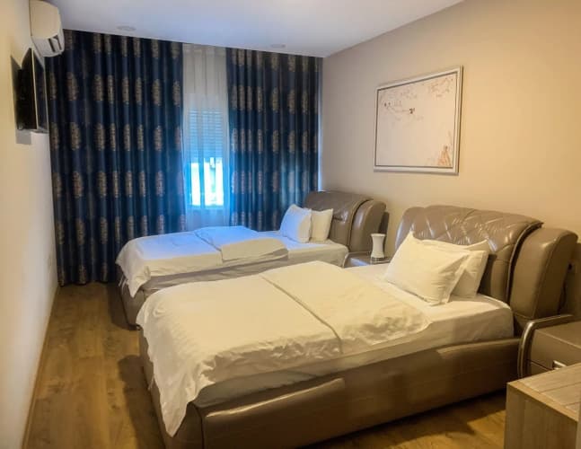 Park Hotel Tirana 3