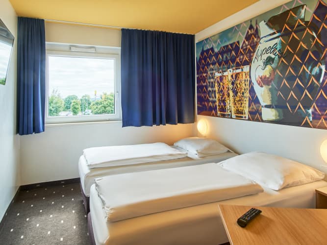 B&B Hotel Frankfurt-Nord 4