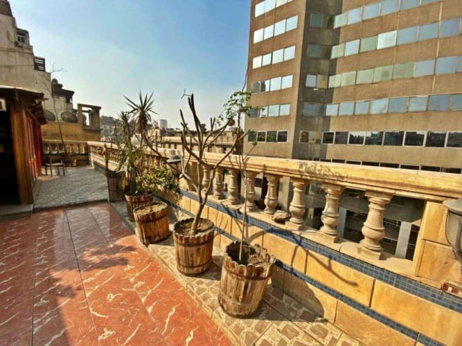 Golden Hotel Cairo 3